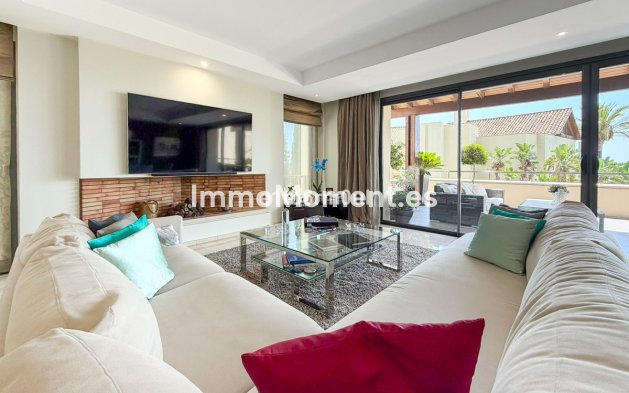 Resale - Apartment - Marbella - The Golden Mile