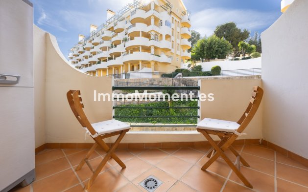 Revente - Appartement - Marbella - Nueva Andalucía