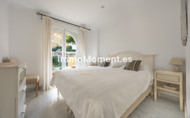 Revente - Appartement - Marbella - Nueva Andalucía