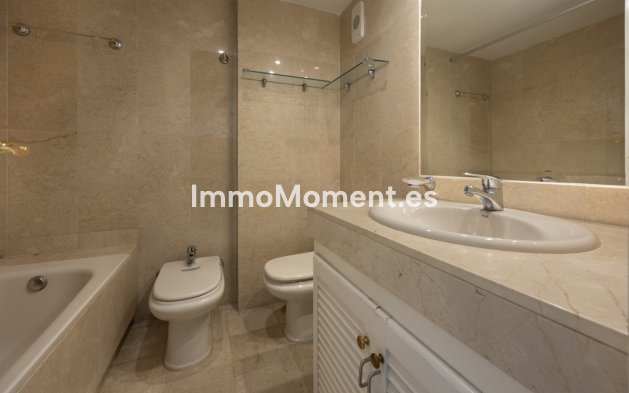 Revente - Appartement - Marbella - Nueva Andalucía