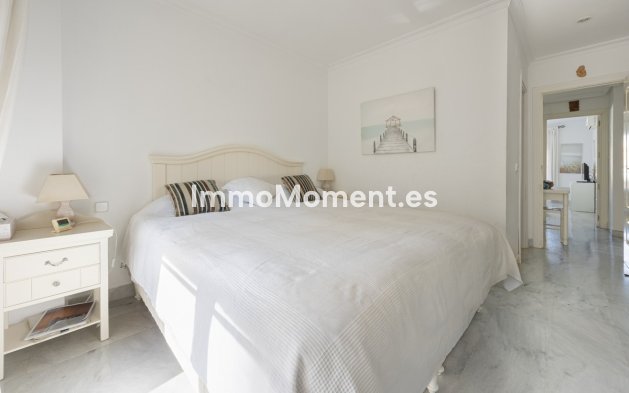 Revente - Appartement - Marbella - Nueva Andalucía