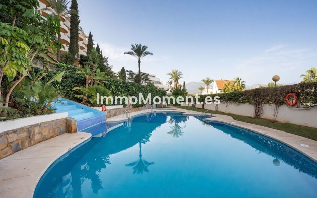 Revente - Appartement - Marbella - Nueva Andalucía