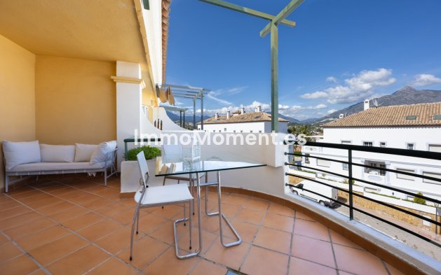 Revente - Appartement - Marbella - Nueva Andalucía