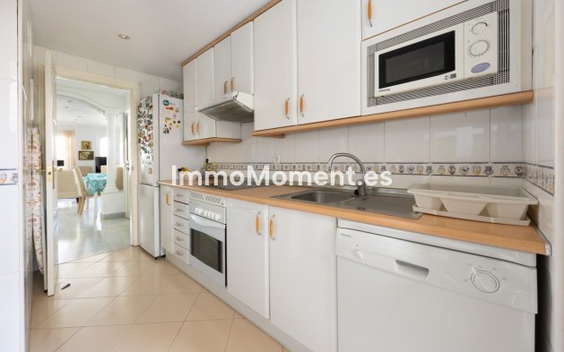 Revente - Appartement - Marbella - Nueva Andalucía