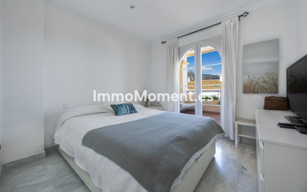 Revente - Appartement - Marbella - Nueva Andalucía