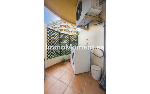 Revente - Appartement - Marbella - Nueva Andalucía