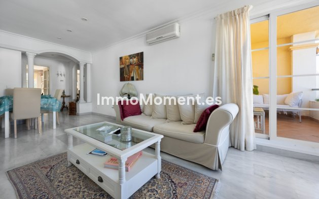 Revente - Appartement - Marbella - Nueva Andalucía