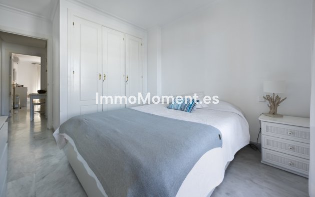 Revente - Appartement - Marbella - Nueva Andalucía