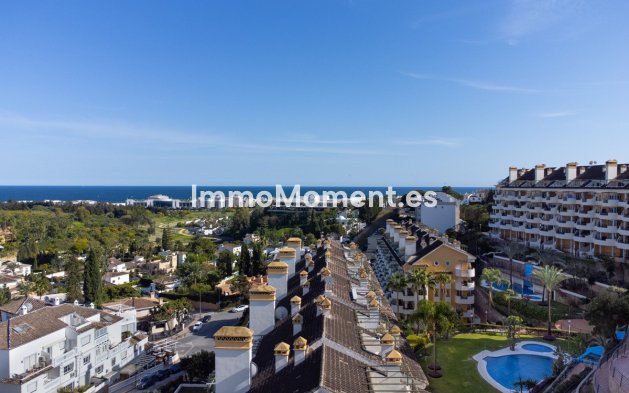Revente - Appartement - Marbella - Nueva Andalucía
