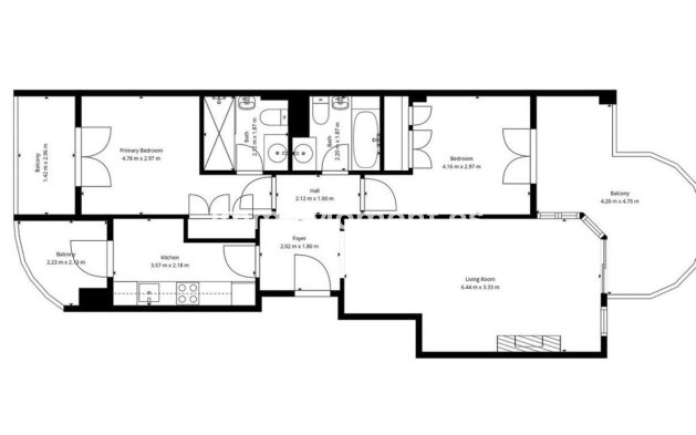 Revente - Appartement - Marbella - Nueva Andalucía