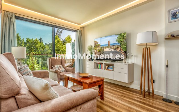 Wiederverkauf - Wohnung - Estepona  - Estepona Centro