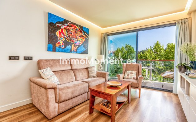 Wiederverkauf - Wohnung - Estepona  - Estepona Centro