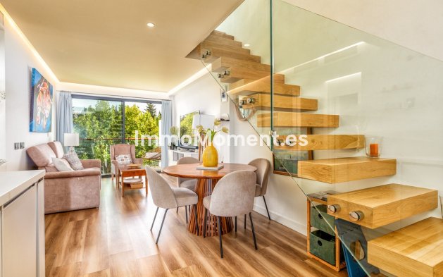 Wiederverkauf - Wohnung - Estepona  - Estepona Centro