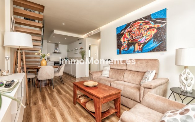 Wiederverkauf - Wohnung - Estepona  - Estepona Centro