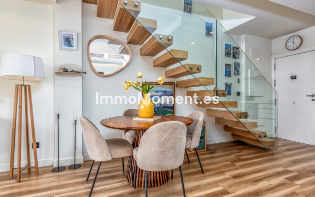 Wiederverkauf - Wohnung - Estepona  - Estepona Centro