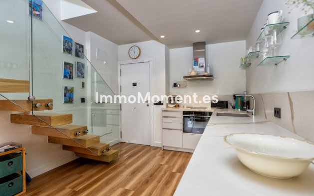 Wiederverkauf - Wohnung - Estepona  - Estepona Centro