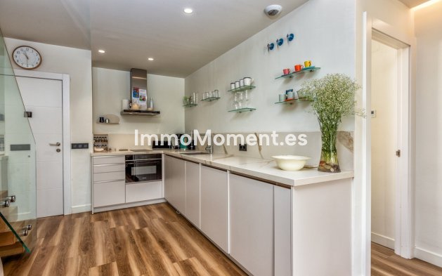 Wiederverkauf - Wohnung - Estepona  - Estepona Centro