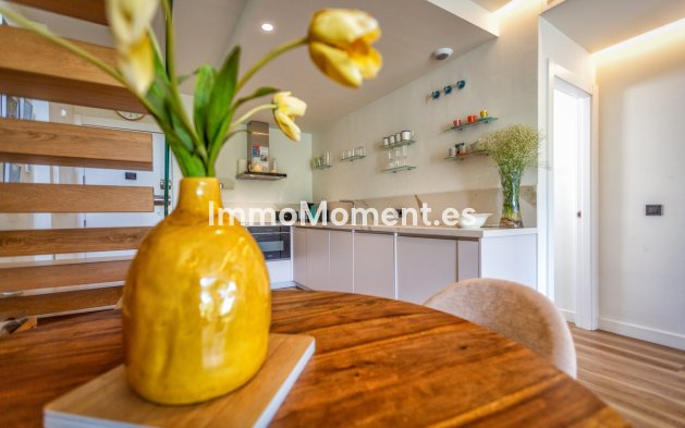 Wiederverkauf - Wohnung - Estepona  - Estepona Centro