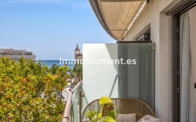 Wiederverkauf - Wohnung - Estepona  - Estepona Centro