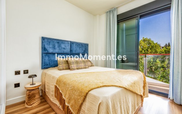 Wiederverkauf - Wohnung - Estepona  - Estepona Centro