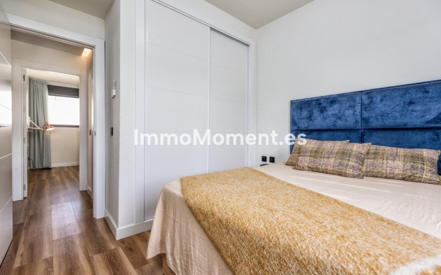 Wiederverkauf - Wohnung - Estepona  - Estepona Centro