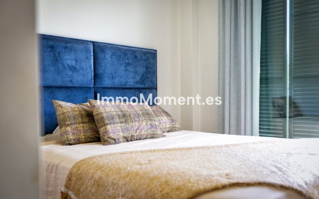 Wiederverkauf - Wohnung - Estepona  - Estepona Centro