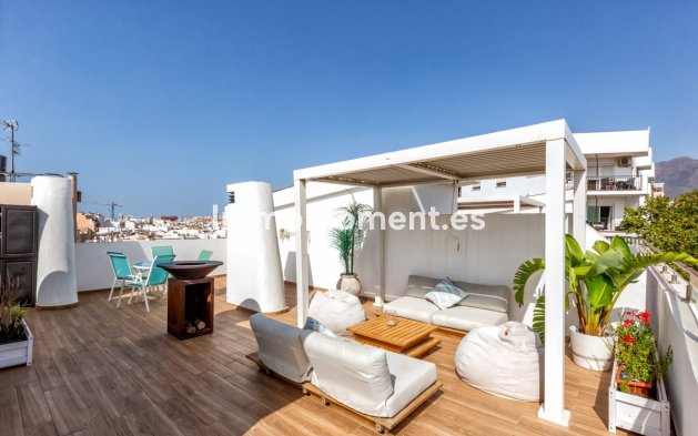 Wiederverkauf - Wohnung - Estepona  - Estepona Centro