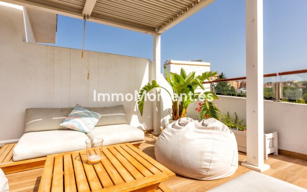 Wiederverkauf - Wohnung - Estepona  - Estepona Centro