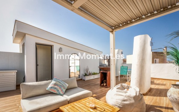 Wiederverkauf - Wohnung - Estepona  - Estepona Centro