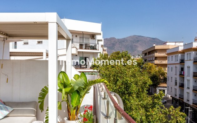 Wiederverkauf - Wohnung - Estepona  - Estepona Centro