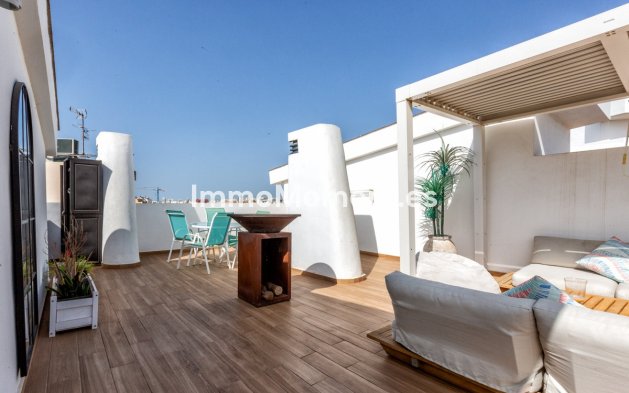 Wiederverkauf - Wohnung - Estepona  - Estepona Centro