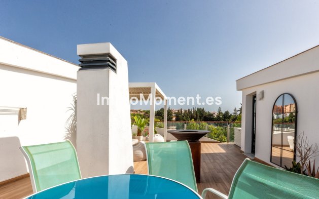 Wiederverkauf - Wohnung - Estepona  - Estepona Centro