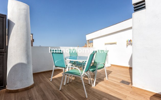 Wiederverkauf - Wohnung - Estepona  - Estepona Centro