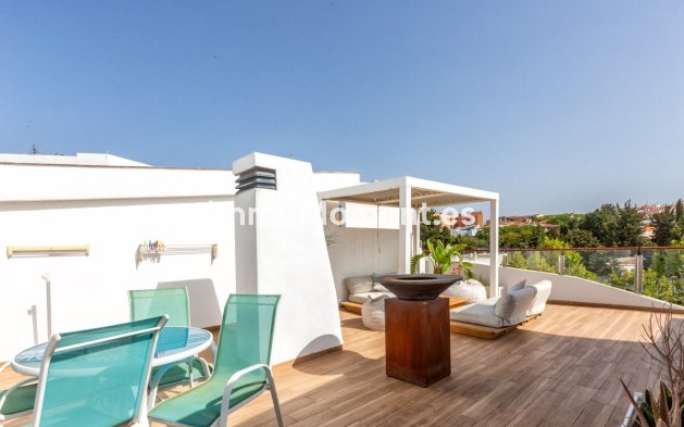 Wiederverkauf - Wohnung - Estepona  - Estepona Centro