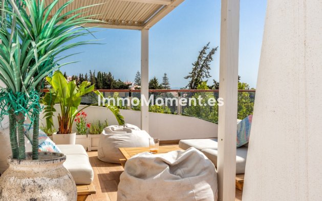 Wiederverkauf - Wohnung - Estepona  - Estepona Centro