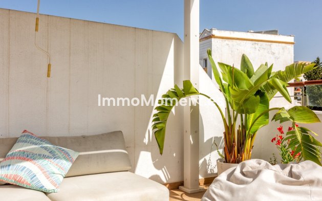 Wiederverkauf - Wohnung - Estepona  - Estepona Centro