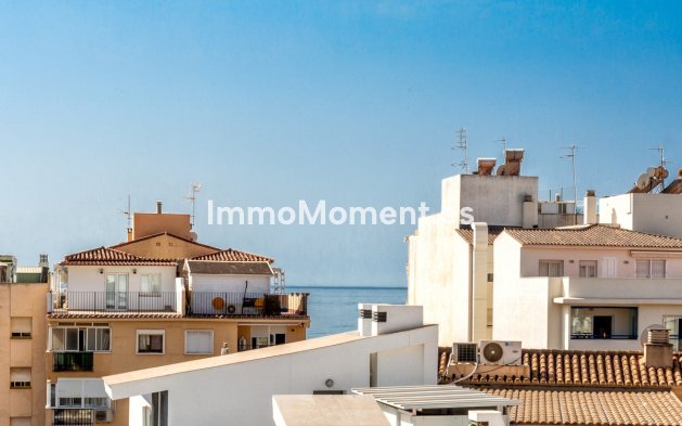 Wiederverkauf - Wohnung - Estepona  - Estepona Centro