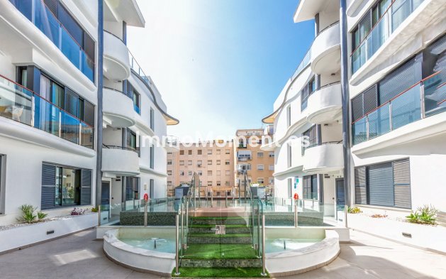 Wiederverkauf - Wohnung - Estepona  - Estepona Centro