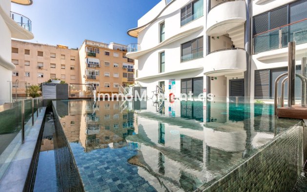 Wiederverkauf - Wohnung - Estepona  - Estepona Centro