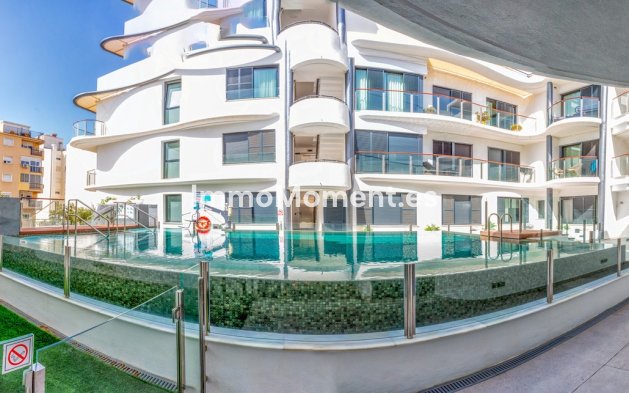 Wiederverkauf - Wohnung - Estepona  - Estepona Centro