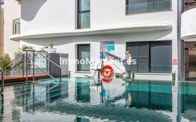 Wiederverkauf - Wohnung - Estepona  - Estepona Centro