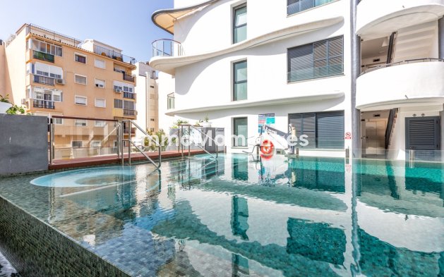 Wiederverkauf - Wohnung - Estepona  - Estepona Centro