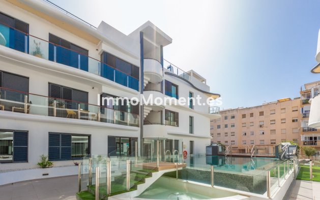 Wiederverkauf - Wohnung - Estepona  - Estepona Centro