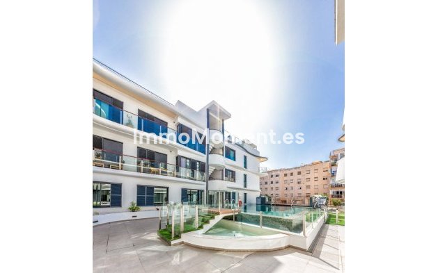 Wiederverkauf - Wohnung - Estepona  - Estepona Centro