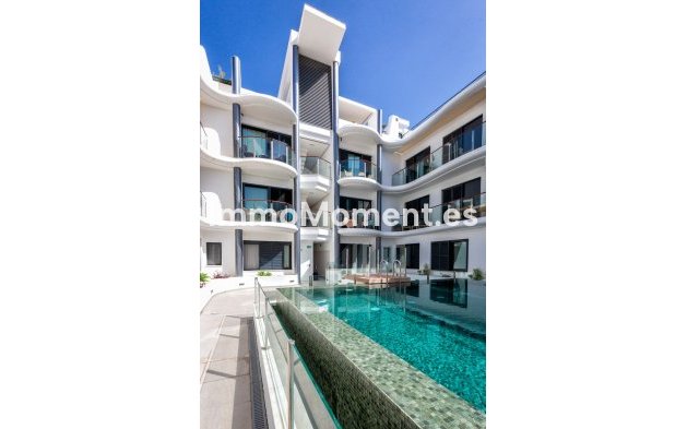 Wiederverkauf - Wohnung - Estepona  - Estepona Centro
