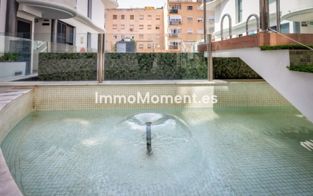 Wiederverkauf - Wohnung - Estepona  - Estepona Centro