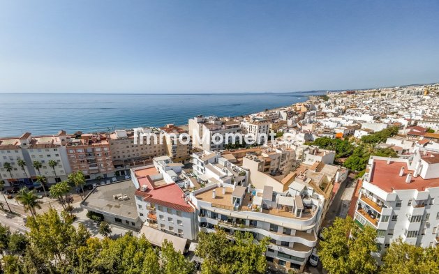 Wiederverkauf - Wohnung - Estepona  - Estepona Centro