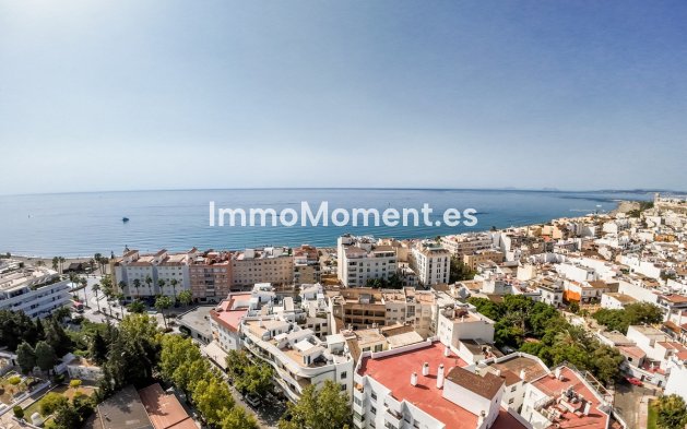 Wiederverkauf - Wohnung - Estepona  - Estepona Centro