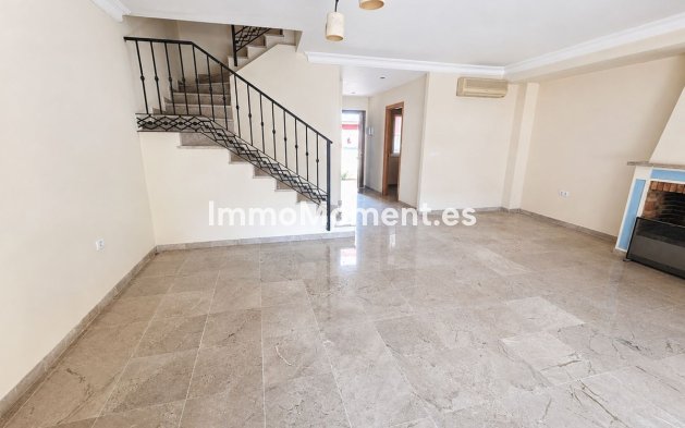Resale - Townhouse - Sotogrande - La Alcaidesa