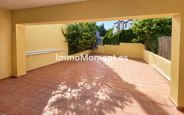 Resale - Townhouse - Sotogrande - La Alcaidesa